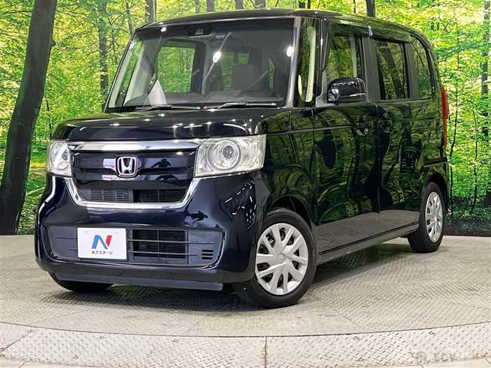 2018 Honda N BOX