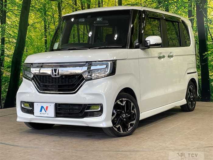 2018 Honda N BOX