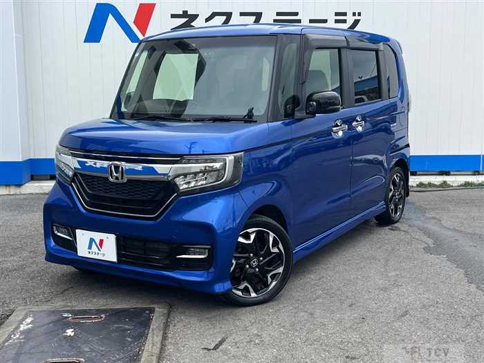 2018 Honda N BOX