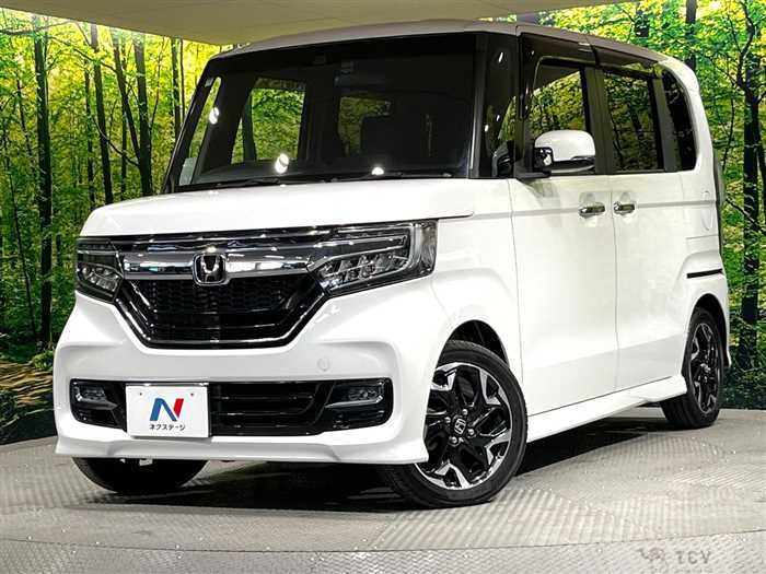 2018 Honda N BOX