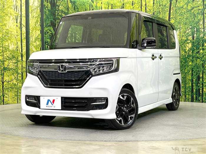 2019 Honda N BOX