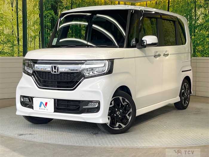 2019 Honda N BOX