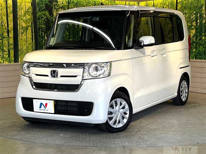 2020 Honda N BOX