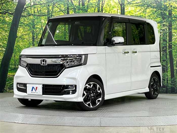 2020 Honda N BOX
