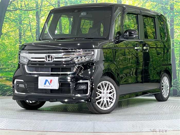 2021 Honda N BOX