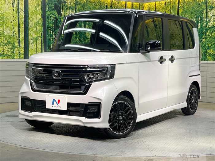 2021 Honda N BOX
