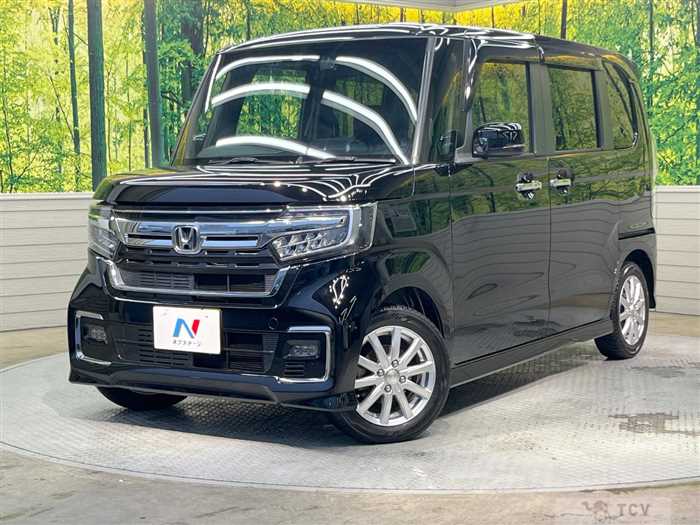 2021 Honda N BOX