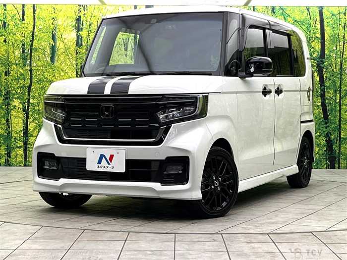 2022 Honda N BOX