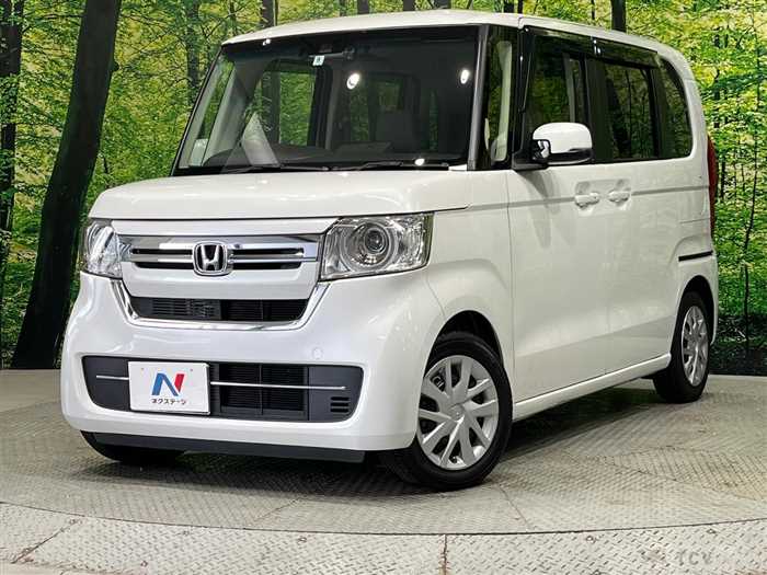2022 Honda N BOX