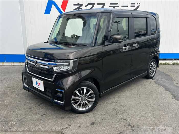 2021 Honda N BOX