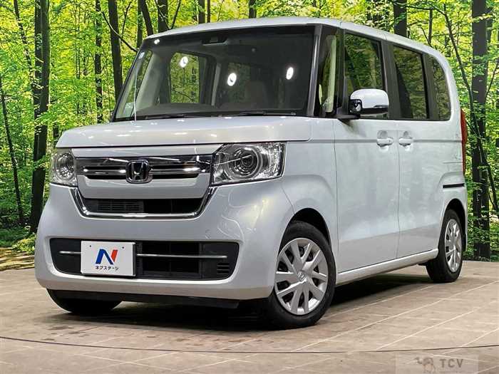2021 Honda N BOX