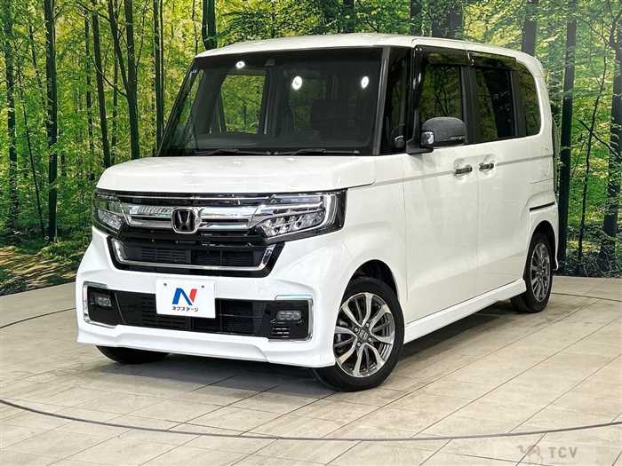 2021 Honda N BOX