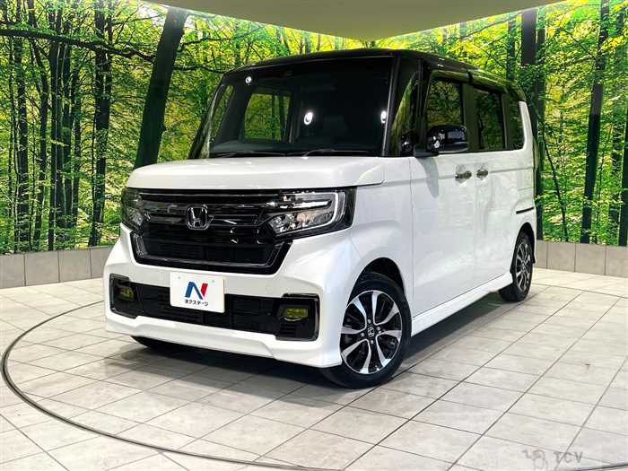 2022 Honda N BOX