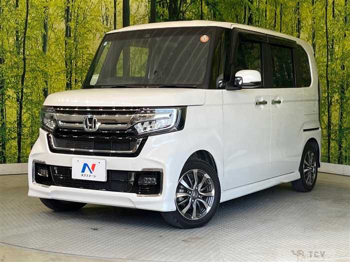 2022 Honda N BOX
