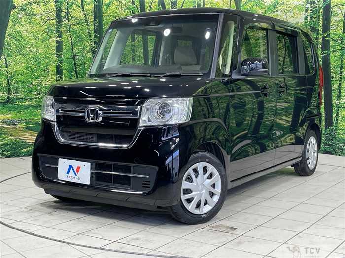 2023 Honda N BOX