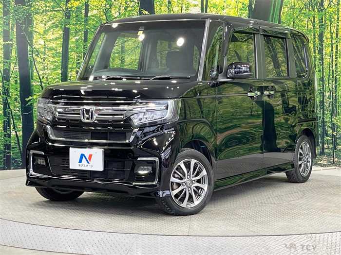 2023 Honda N BOX