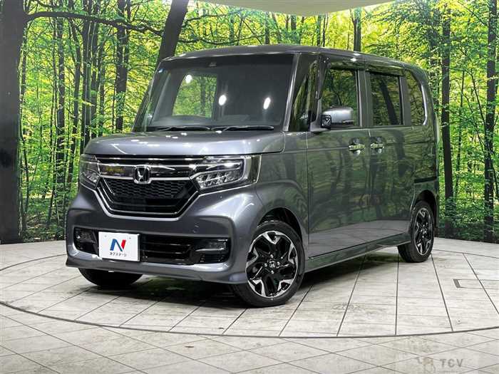 2019 Honda N BOX