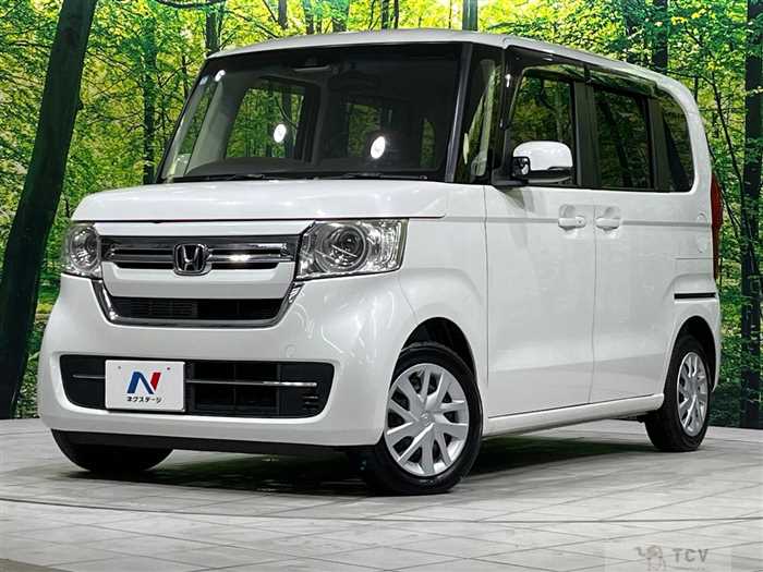 2021 Honda N BOX