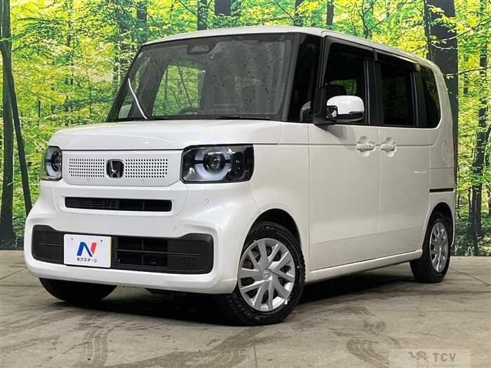 2025 Honda N BOX
