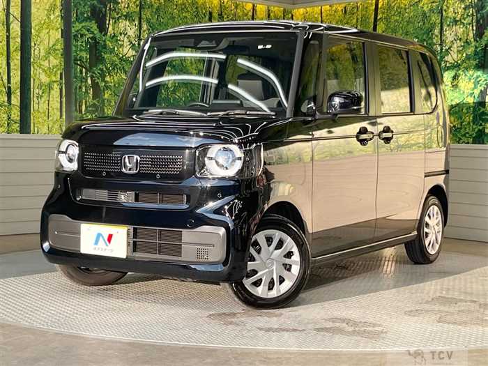 2025 Honda N BOX