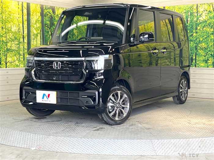 2025 Honda N BOX