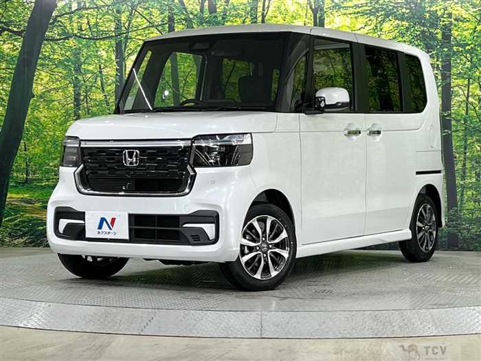 2026 Honda N BOX
