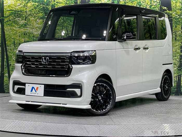 2024 Honda N BOX