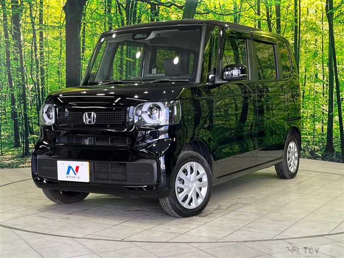 2024 Honda N BOX