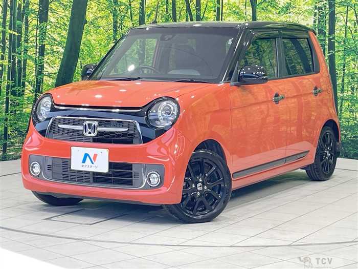 2018 Honda N-ONE