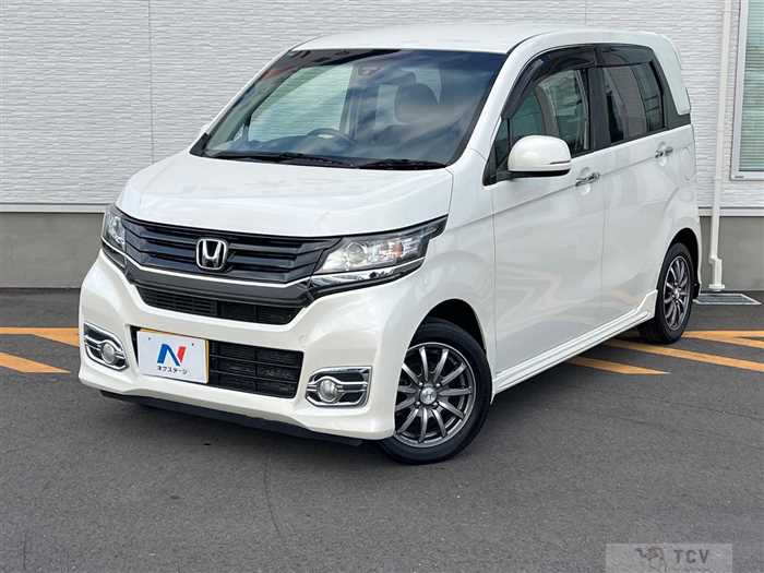 2014 Honda N-WGN