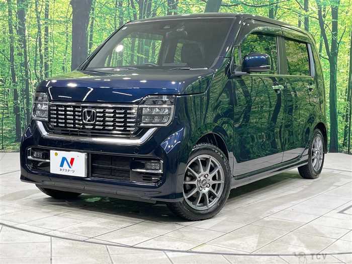 2019 Honda N-WGN