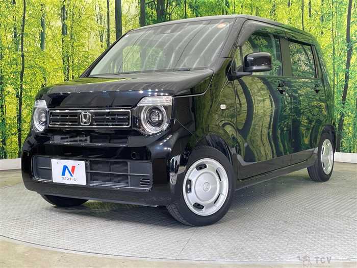 2021 Honda N-WGN