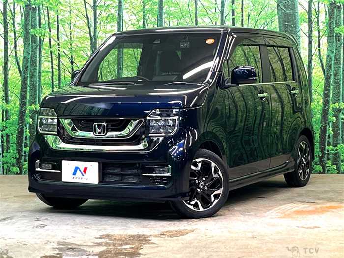 2019 Honda N-WGN