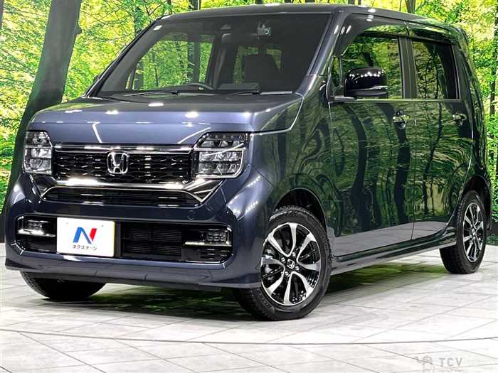 2022 Honda N-WGN