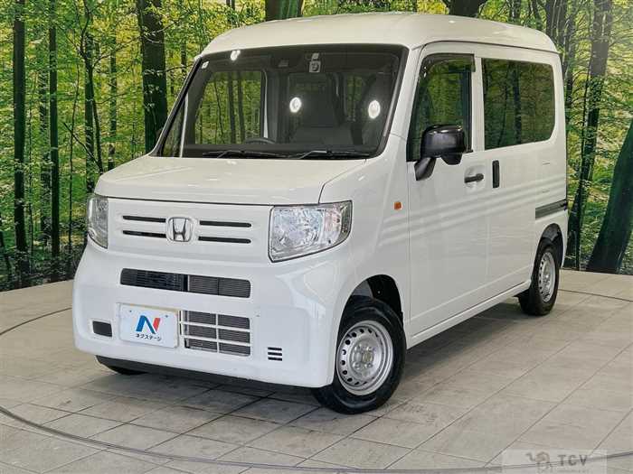 2019 Honda N-VAN
