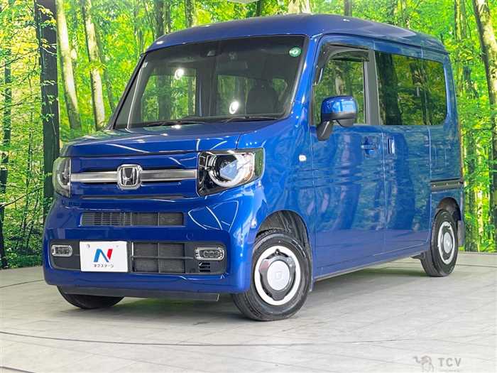 2020 Honda N-VAN