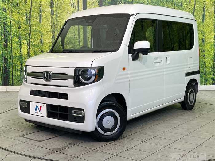 2022 Honda N-VAN