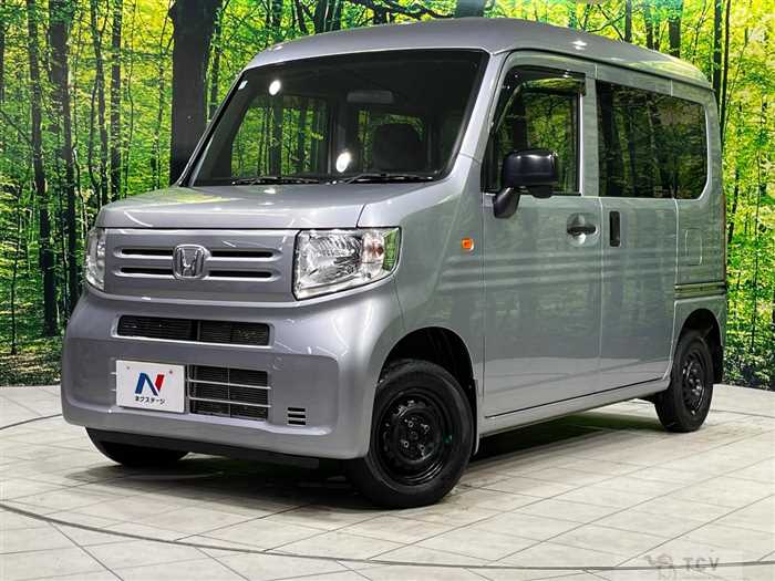 2019 Honda N-VAN