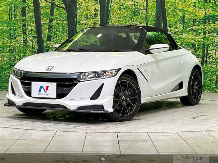2018 Honda S660