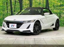 2018 Honda S660