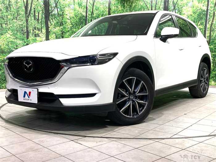 2017 Mazda CX-5