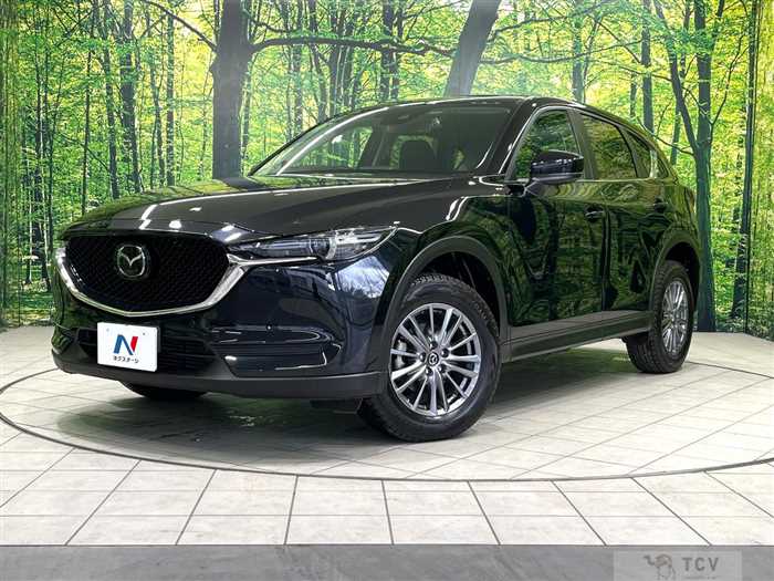 2017 Mazda CX-5