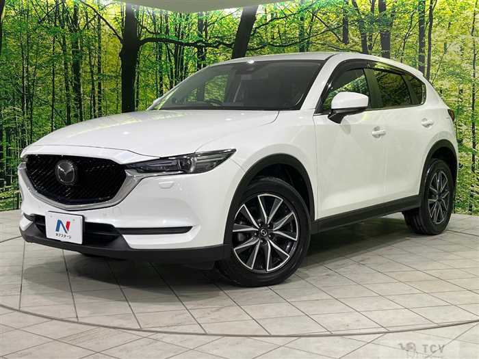 2018 Mazda CX-5
