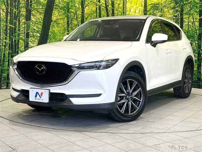 2018 Mazda CX-5