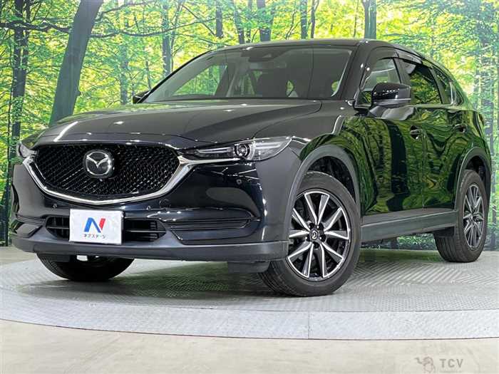 2019 Mazda CX-5