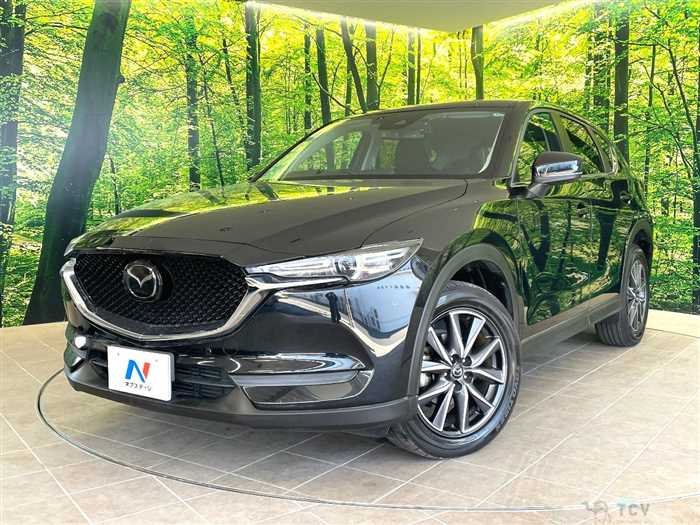 2019 Mazda CX-5