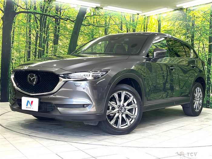 2019 Mazda CX-5
