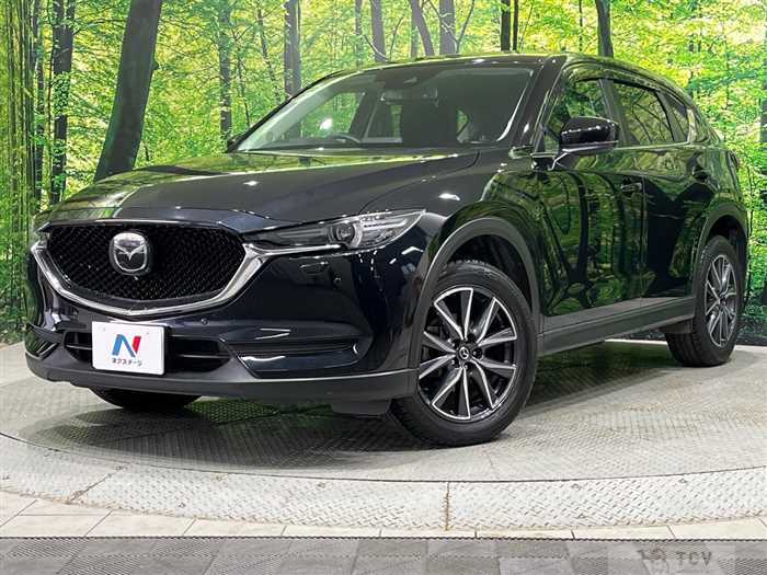 2019 Mazda CX-5