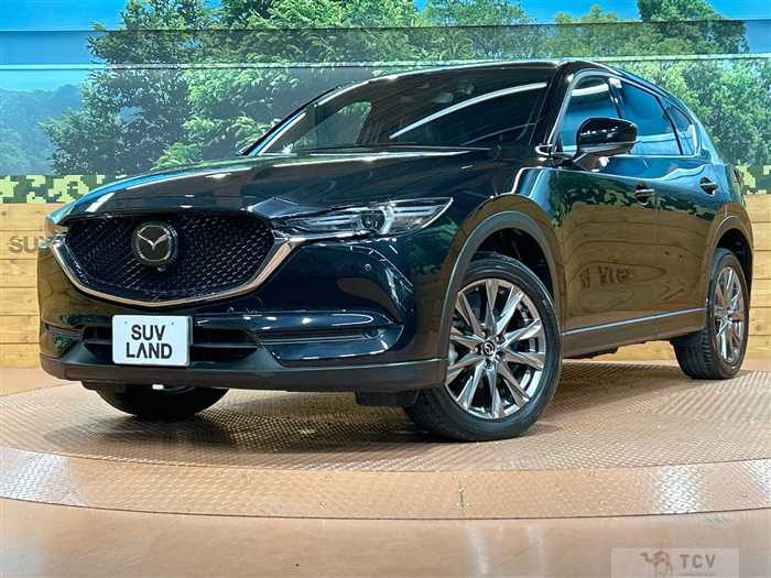 2019 Mazda CX-5