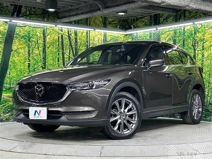 2019 Mazda CX-5